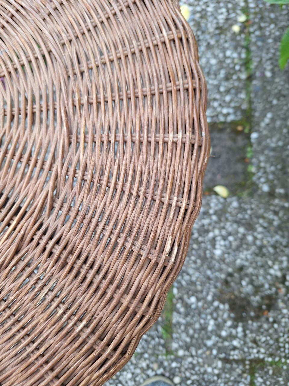 2 decoratieve tafeltjes
