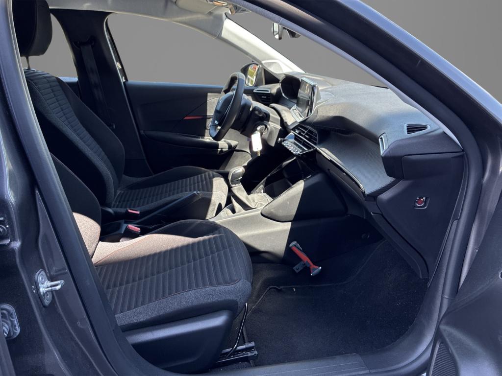 Peugeot 208 1.2 puretech active pack | lage km-stand | navigatie | airco