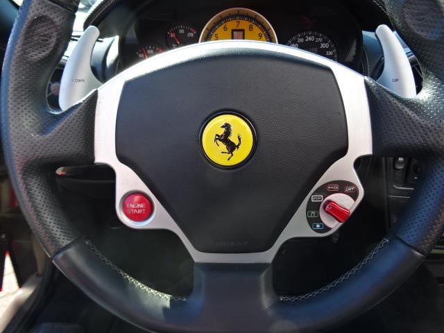 Ferrari F430 4.3 v8 spider f1, keramisch!