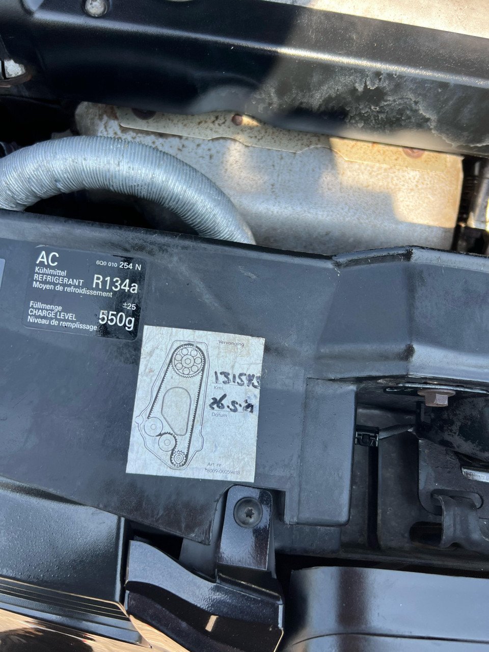 Seat Arosa Sport | 156.000 KM + NAP | Airco | El.ramen