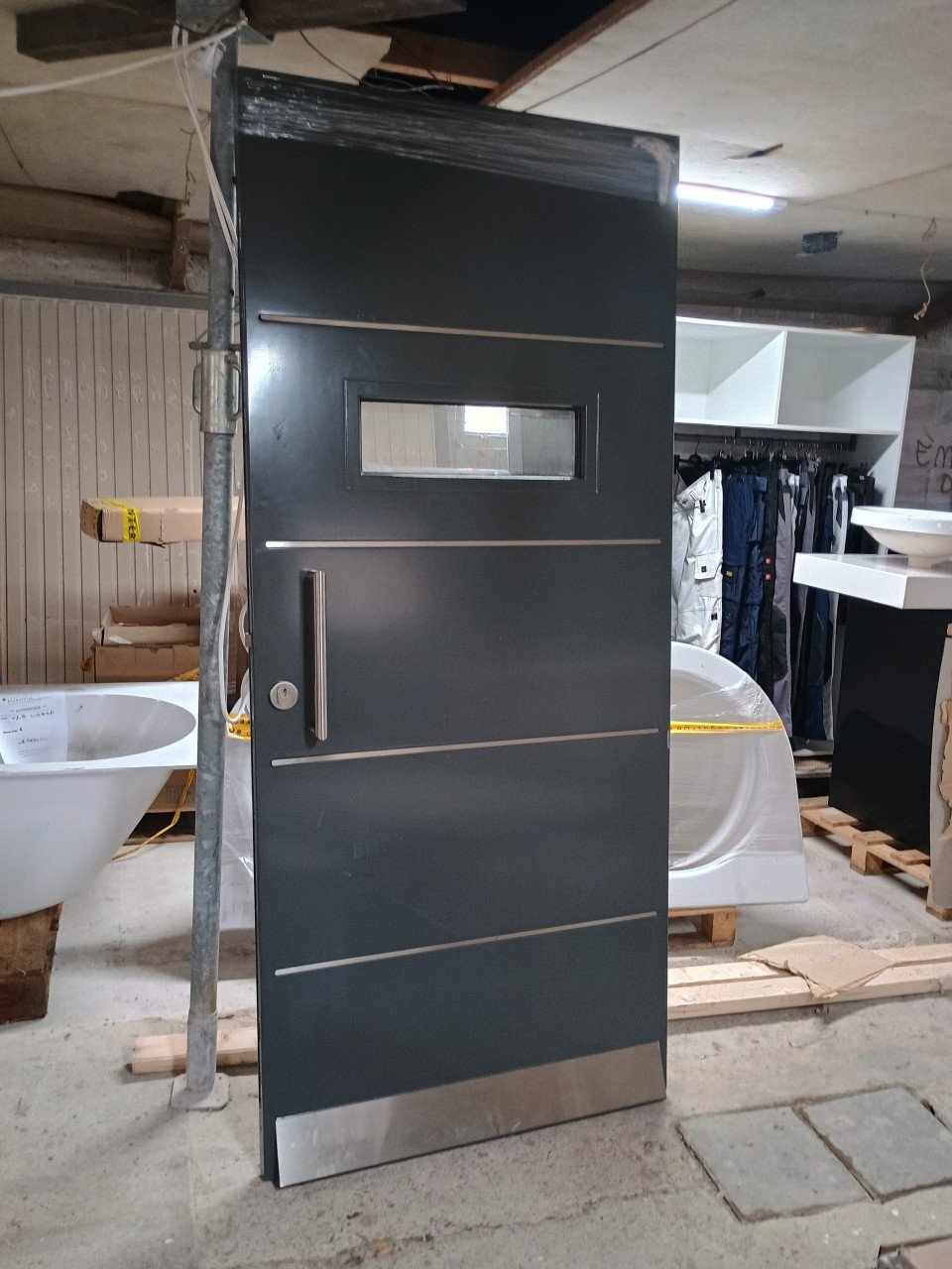 Weekamp WK 2031 Deur  93 x 211.5