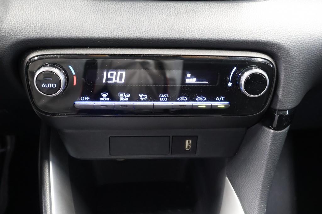 Toyota Yaris 1.5 hyb. dynamic