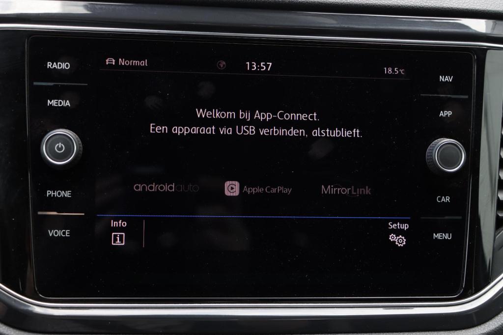 Volkswagen T-roc 2.0 tsi 4motion sport 190pk dsg7