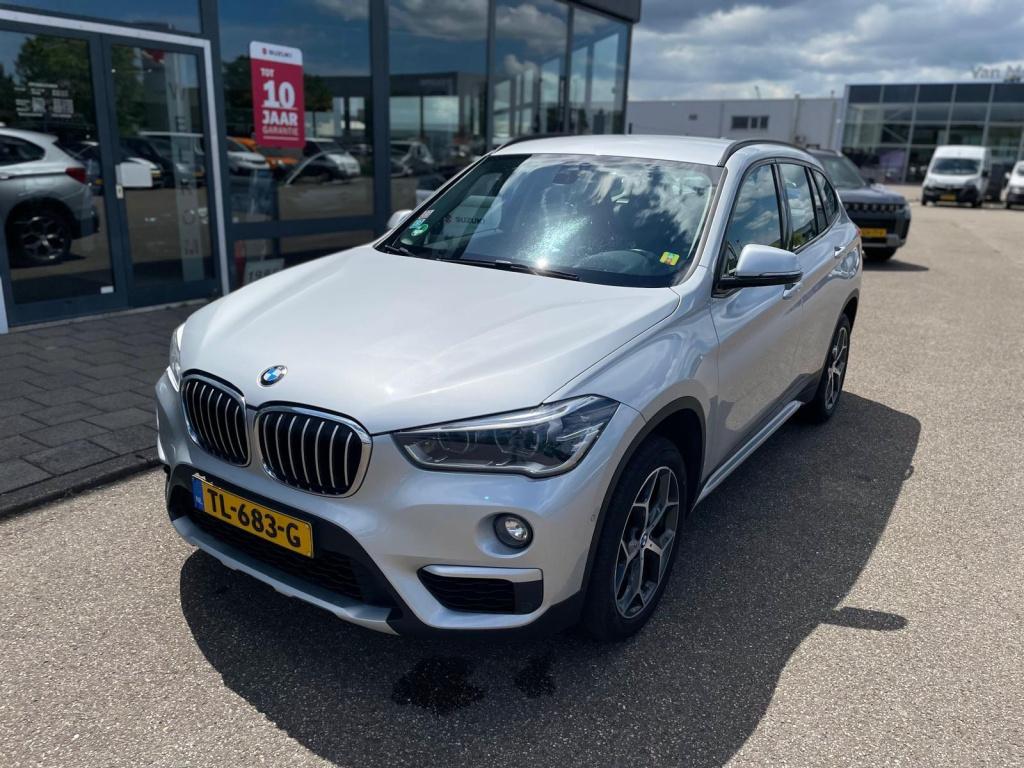BMW X1 sdrive20i orange edition ii dealeronderhouden |mooie staat|