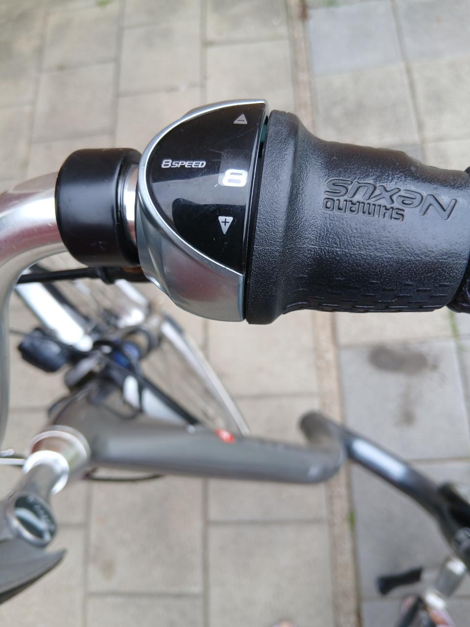 Stella Nantes electrische damesfiets