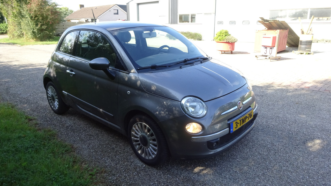 Fiat 500 0.9T
