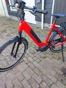 Gazelle ultimate c8+