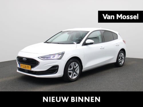 Ford Focus 1.0 ecoboost hybrid titanium style | cruise control | airco | na