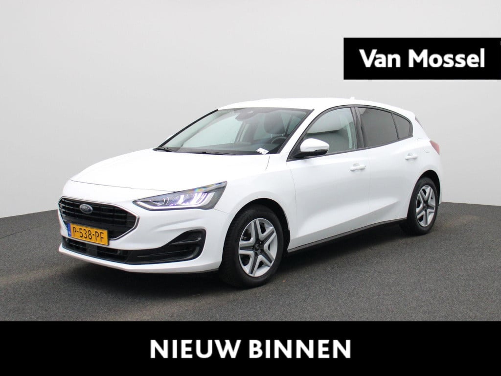 Ford Focus 1.0 ecoboost hybrid titanium style | cruise control | airco | na