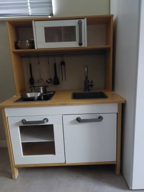 Ikea speelkeukentje