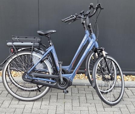 Mooie set Stella Livorno Steps Hybrid 50/53cm Shimano middenmotor