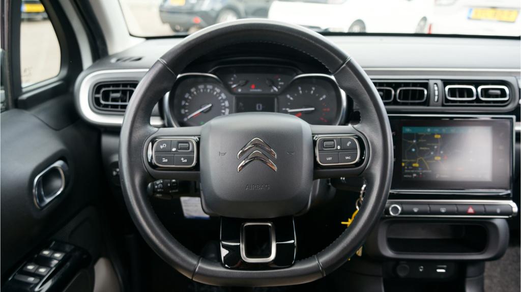 Citroen C3 1.2 puretech shine rijklaar incl garantie