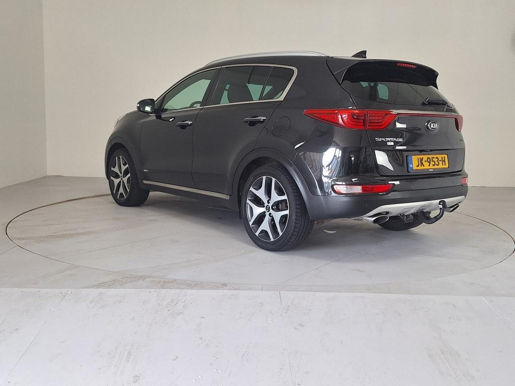 Kia Sportage 1.6 t-gdi 4wd gt plusline automaat| stoelventilatie | trekhaak
