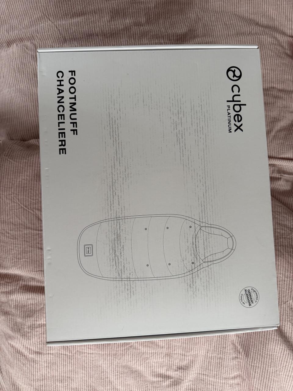 Cybex kinderwagen