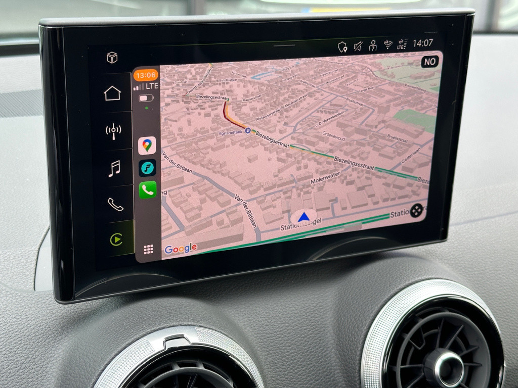 Audi Q2 35 tfsi 150pk s-tronic s-line | camera | keyless | adapt. cruise | 