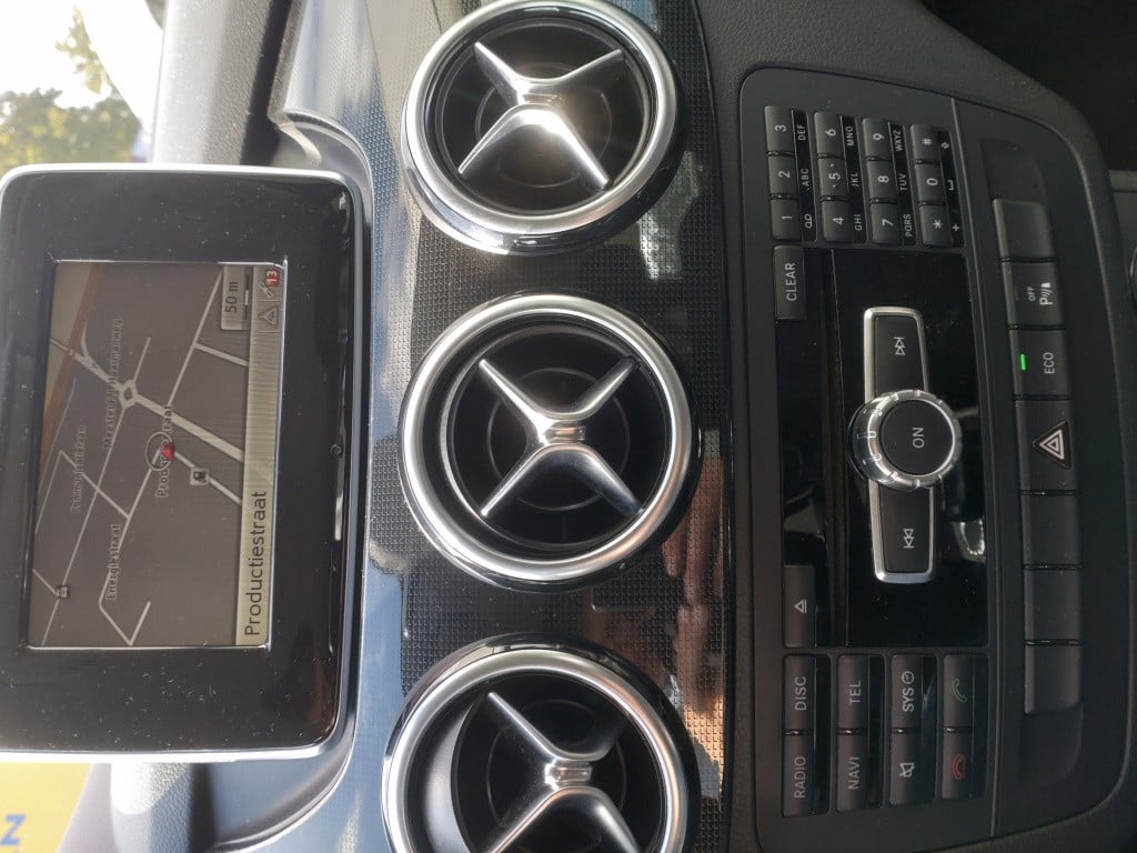 Mercedes-Benz B-Klasse 180 ambition