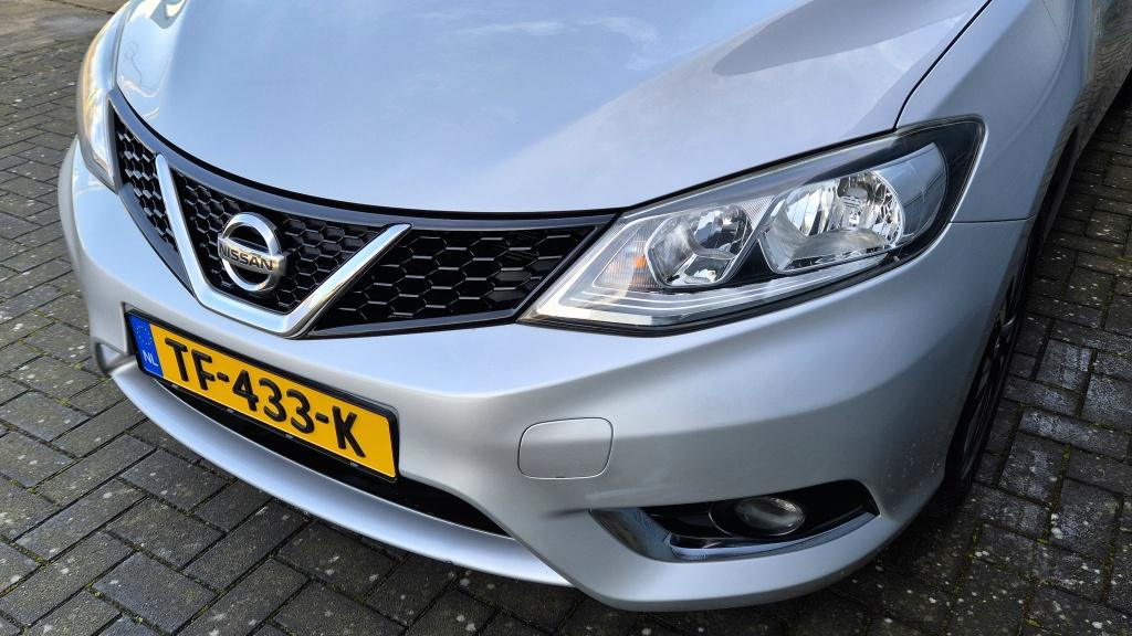 Nissan Pulsar 1.2 dig-t n-connecta | camera | cruise | navi | clima | trekh