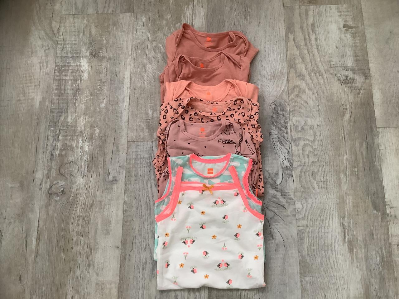 Kledingpakket Meisjes - maat 98/104 - 29 stuks