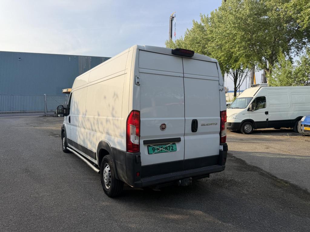 Fiat Ducato 2.3 mjet 140 euro 6d-temp maxi 35 lh3
