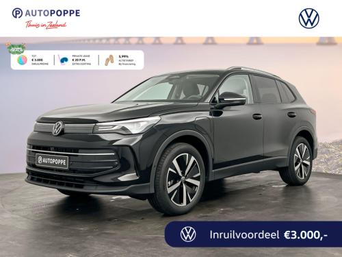 Volkswagen Tiguan limited edition 204pk plug in hybrid voordeel van € 3.500