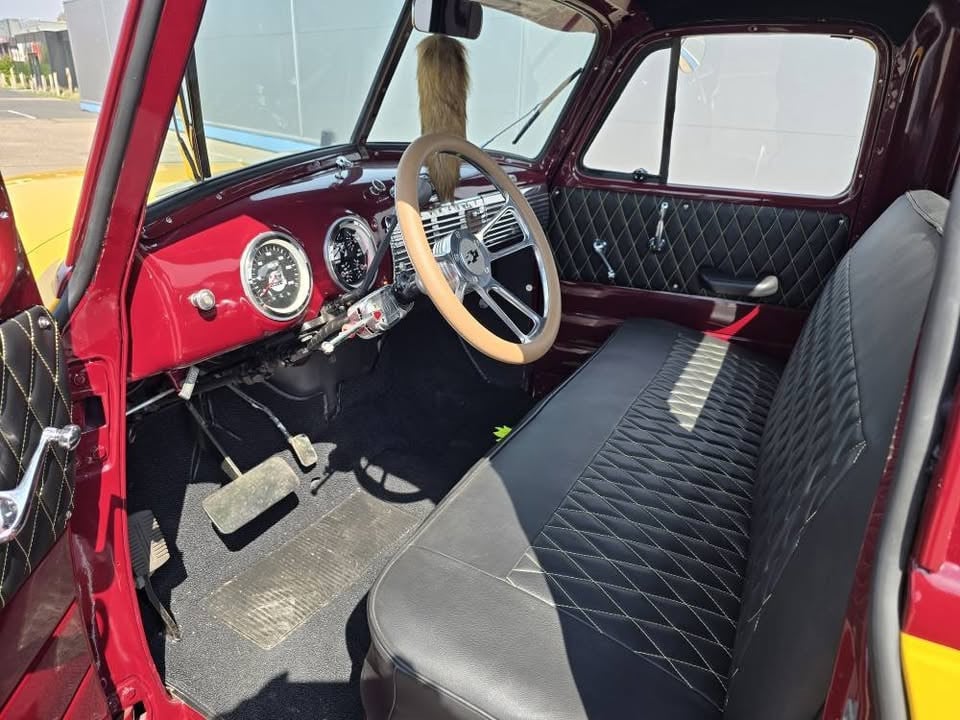 Chevrolet Pick up V8 Automaat BJ 49