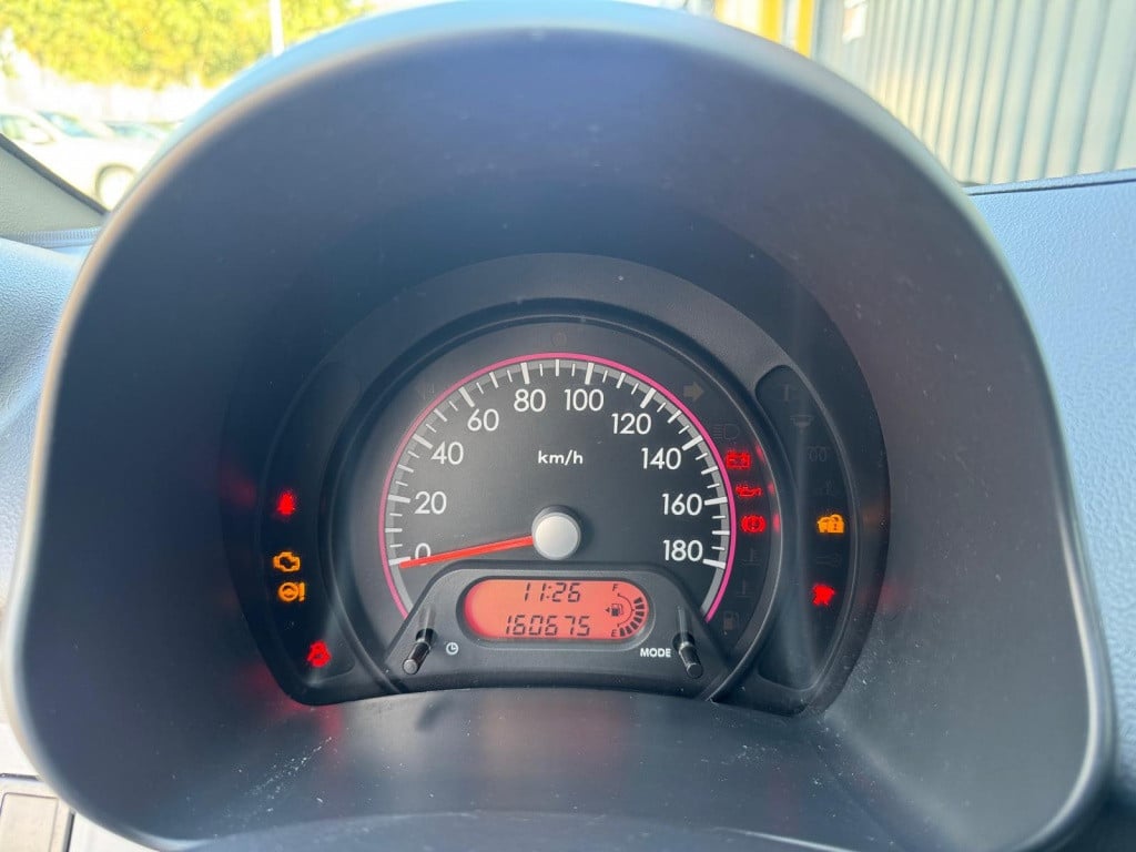 Nissan Pixo 1.0 acenta