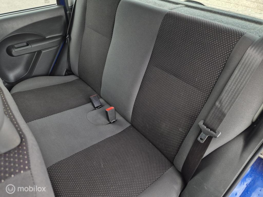 Fiat Panda 1.1 active / origineel nl / nieuwe apk / city modus