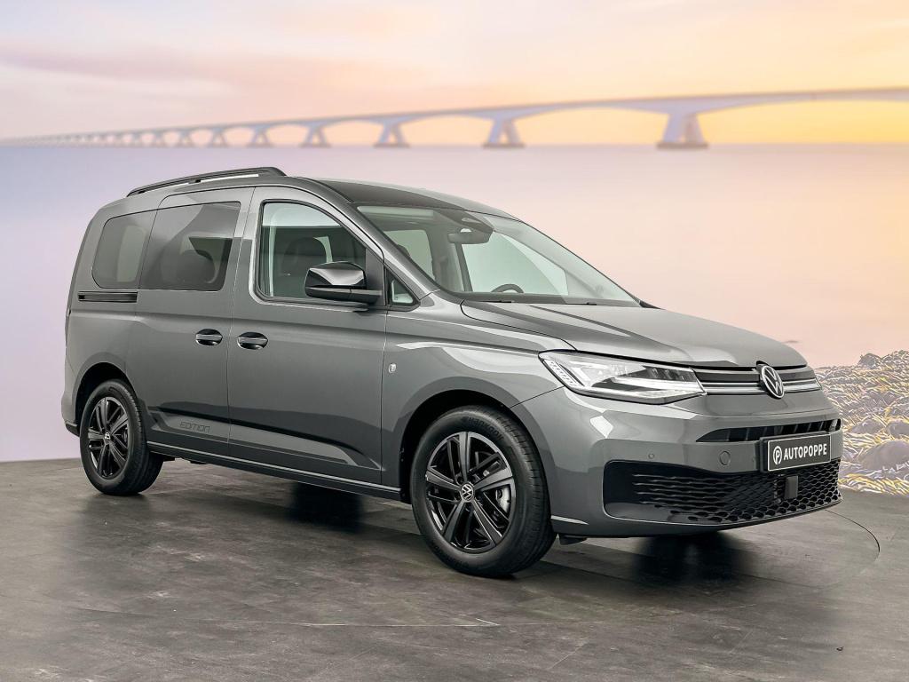 Volkswagen Caddy bedrijfswagens kombi 1.5 tsi hybride limited edition