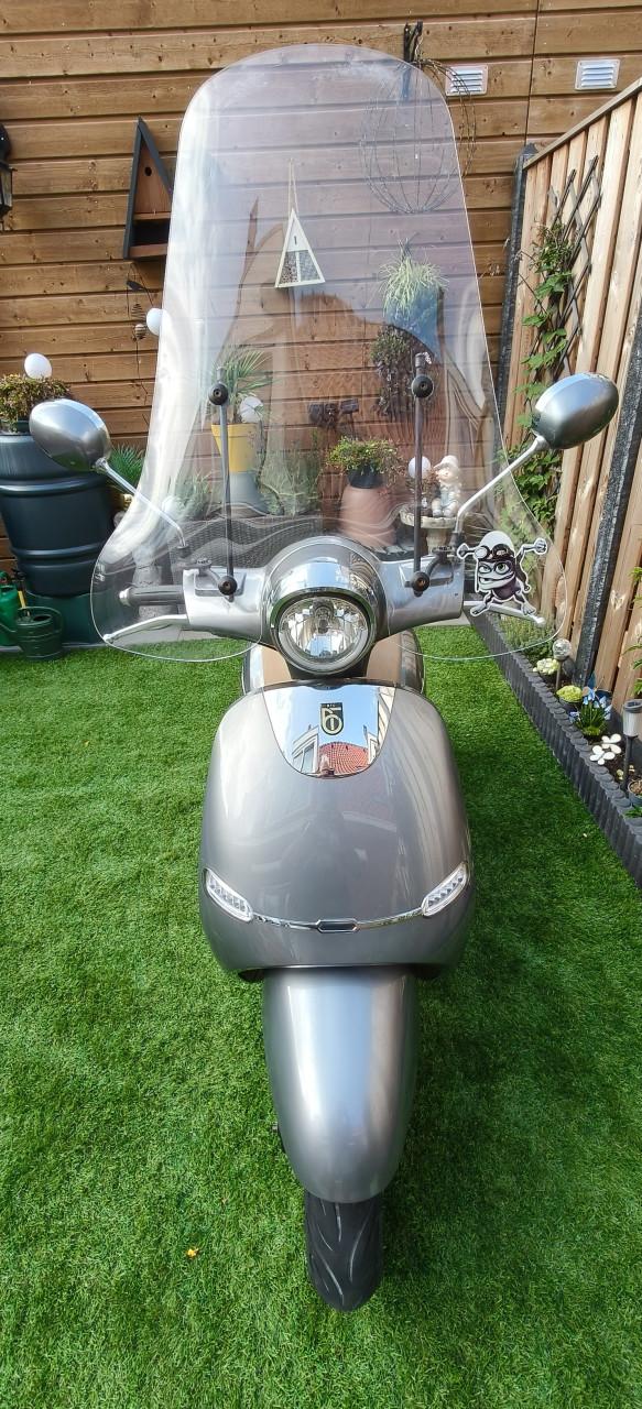 Bromscooter