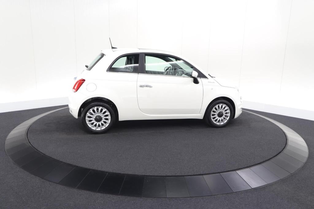 Fiat 500 1.0 hybrid dolcevita | panoramadak | climate control | apple carpl