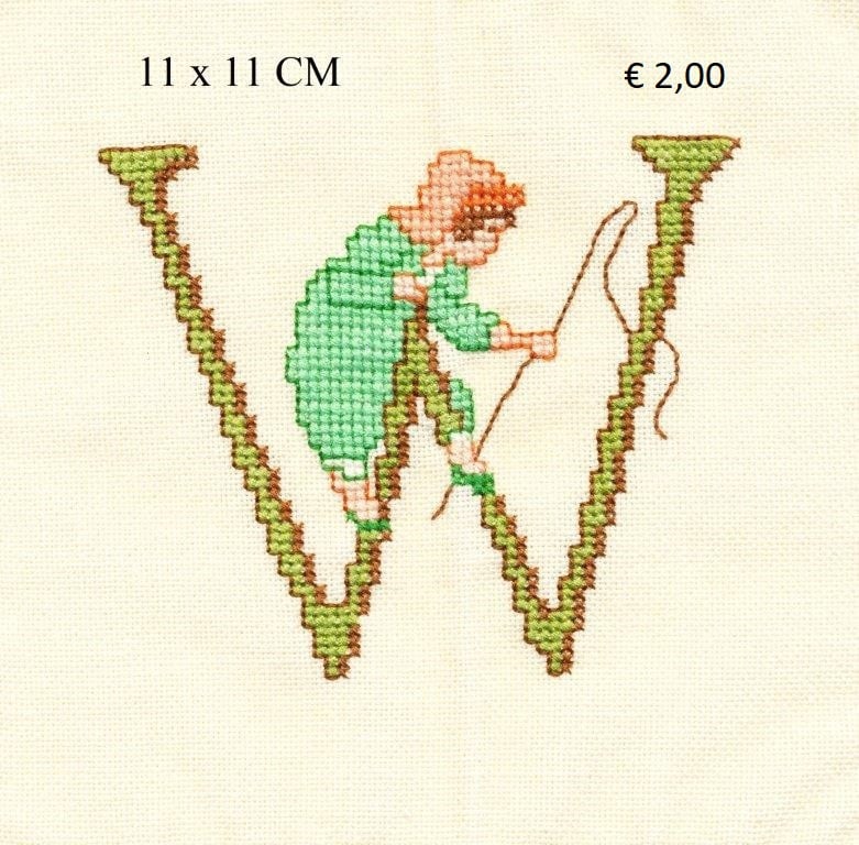 Borduurwerken 2