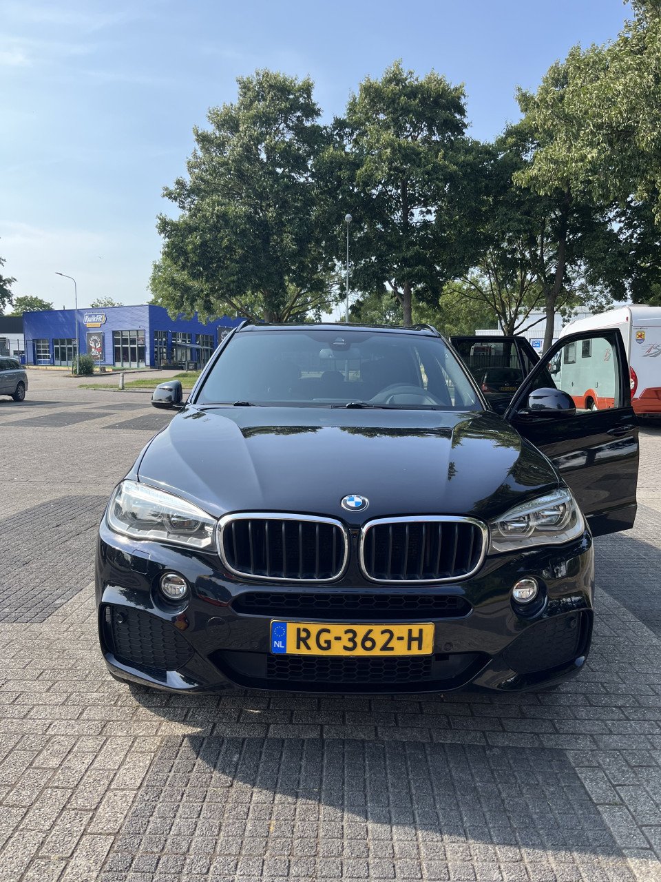 BMW X5 30d | M-line | Full Option