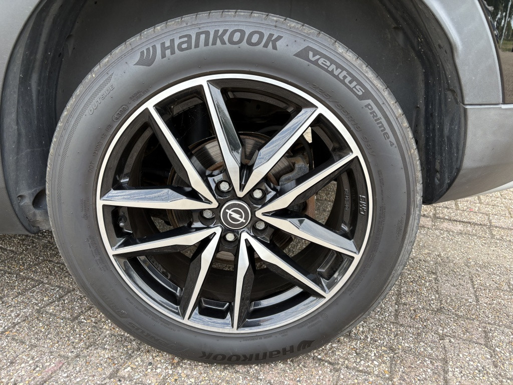 Opel Grandland X 1.2 turbo innovation