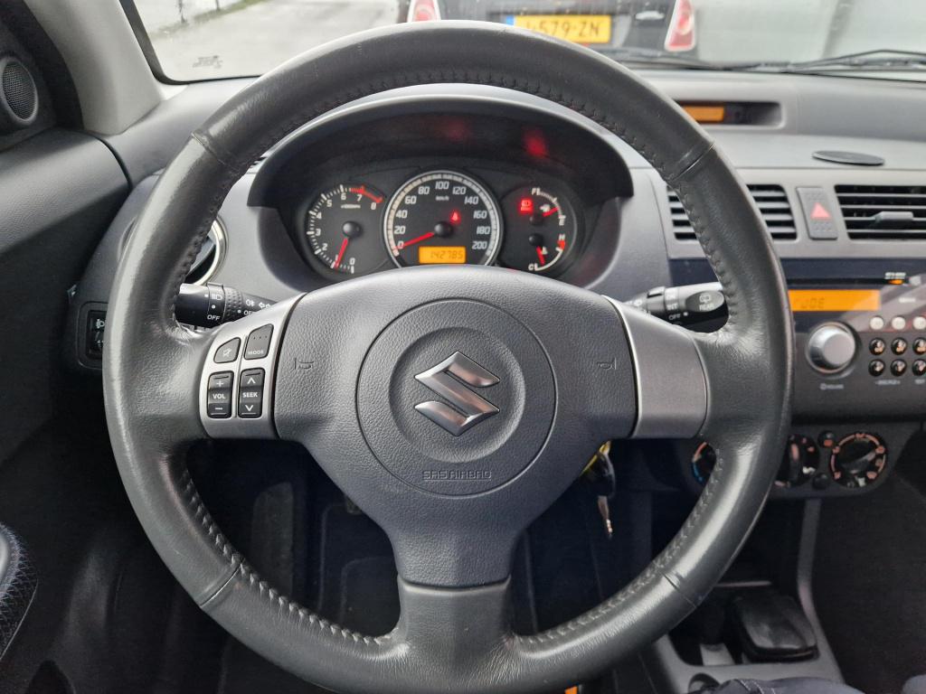 Suzuki Swift 1.3 shogun
