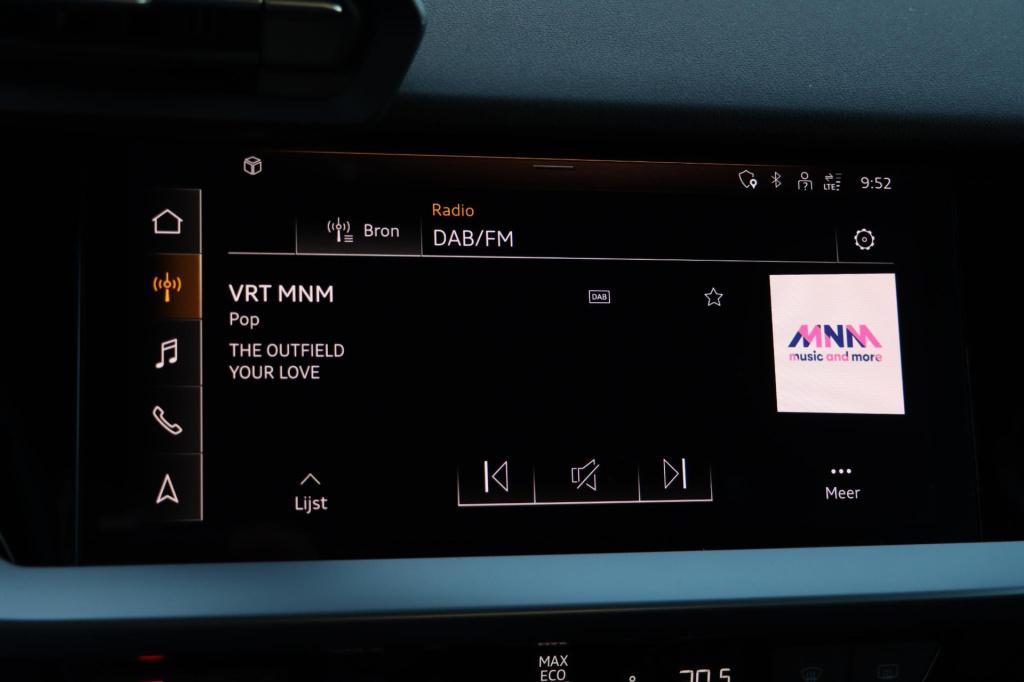 Audi A3 limousine 30 tfsi advanced edition s-tronic 110pk | adaptive | sens