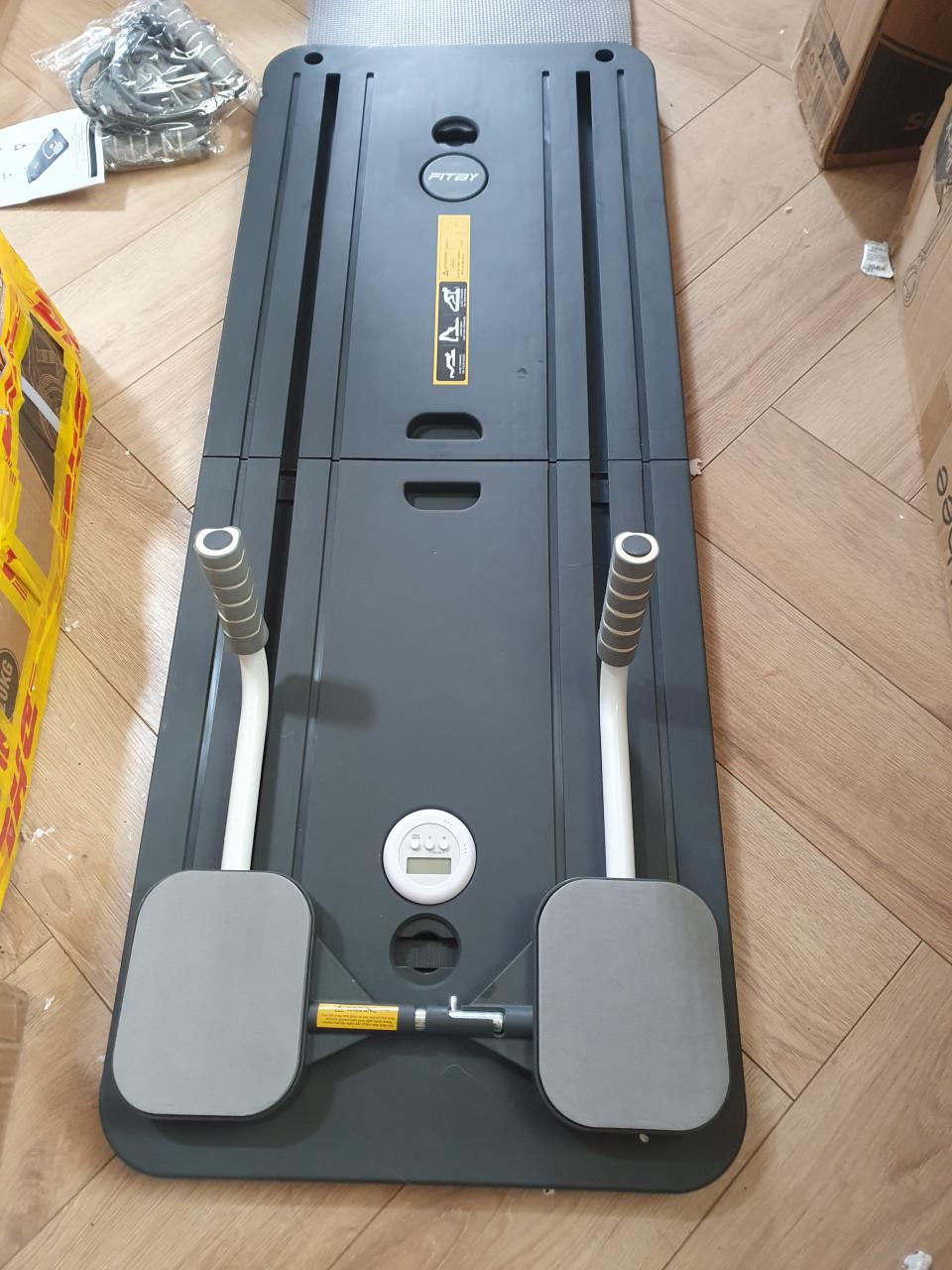 Pilates board fitness board • home gym • nieuw in doos