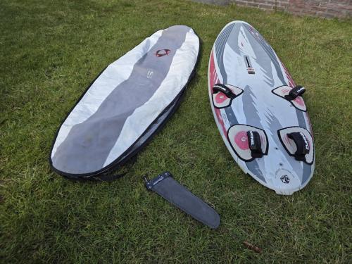 Surfplank