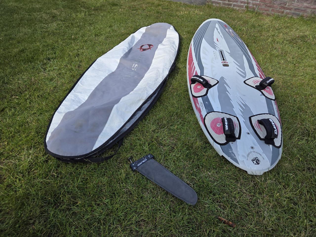 Surfplank