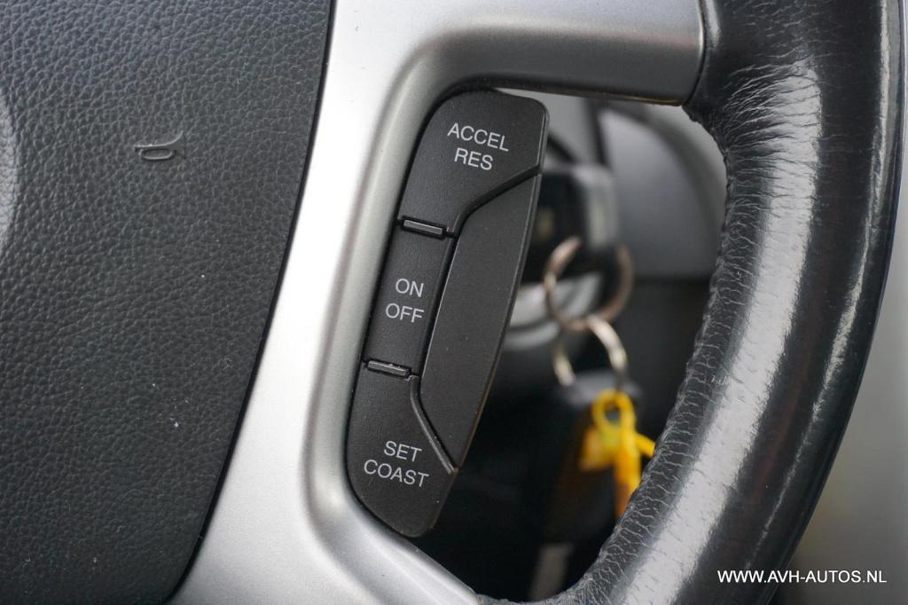 Chevrolet Captiva 2.4 intro edition 2wd