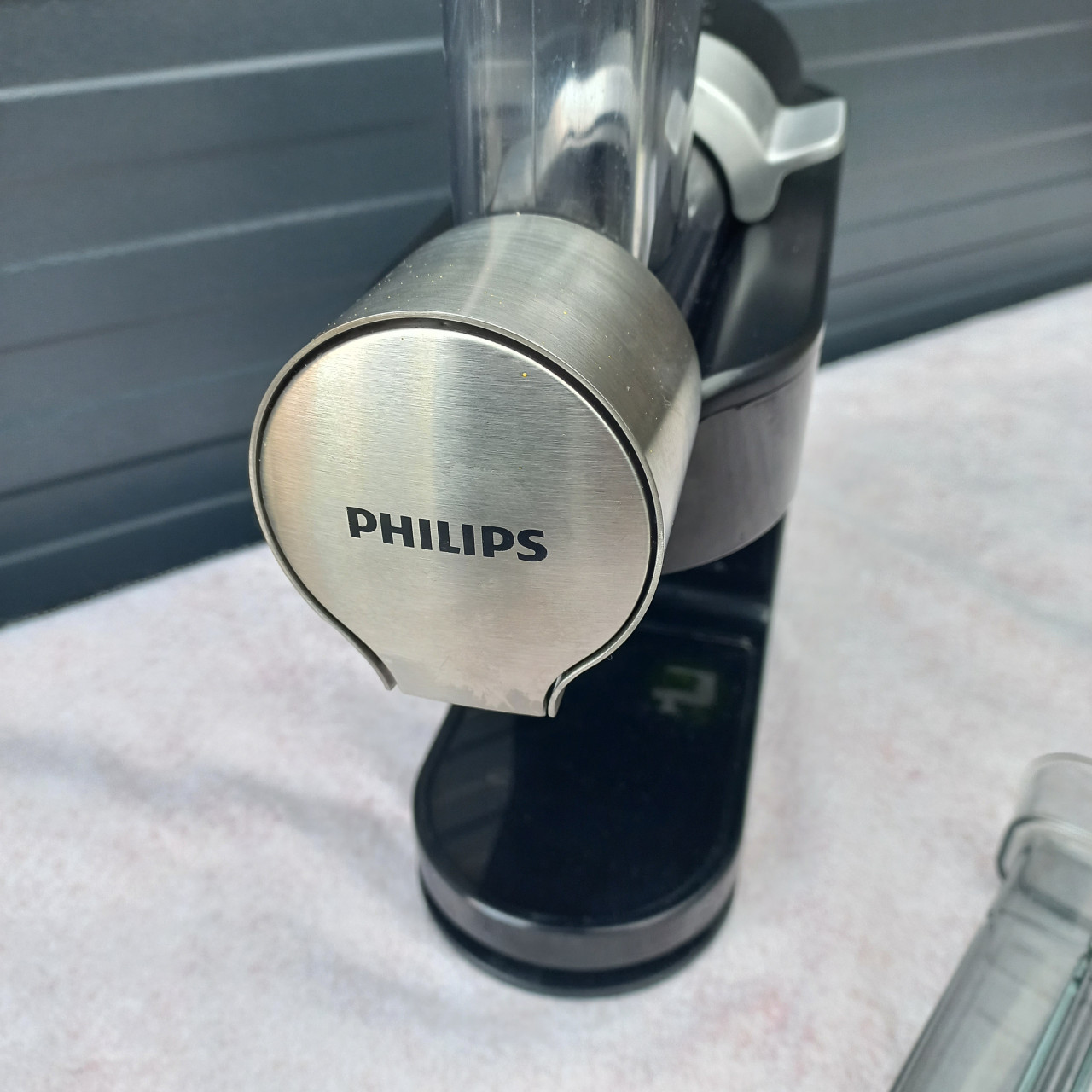 Slowjuicer Philips HR1946(VERKOCHT)