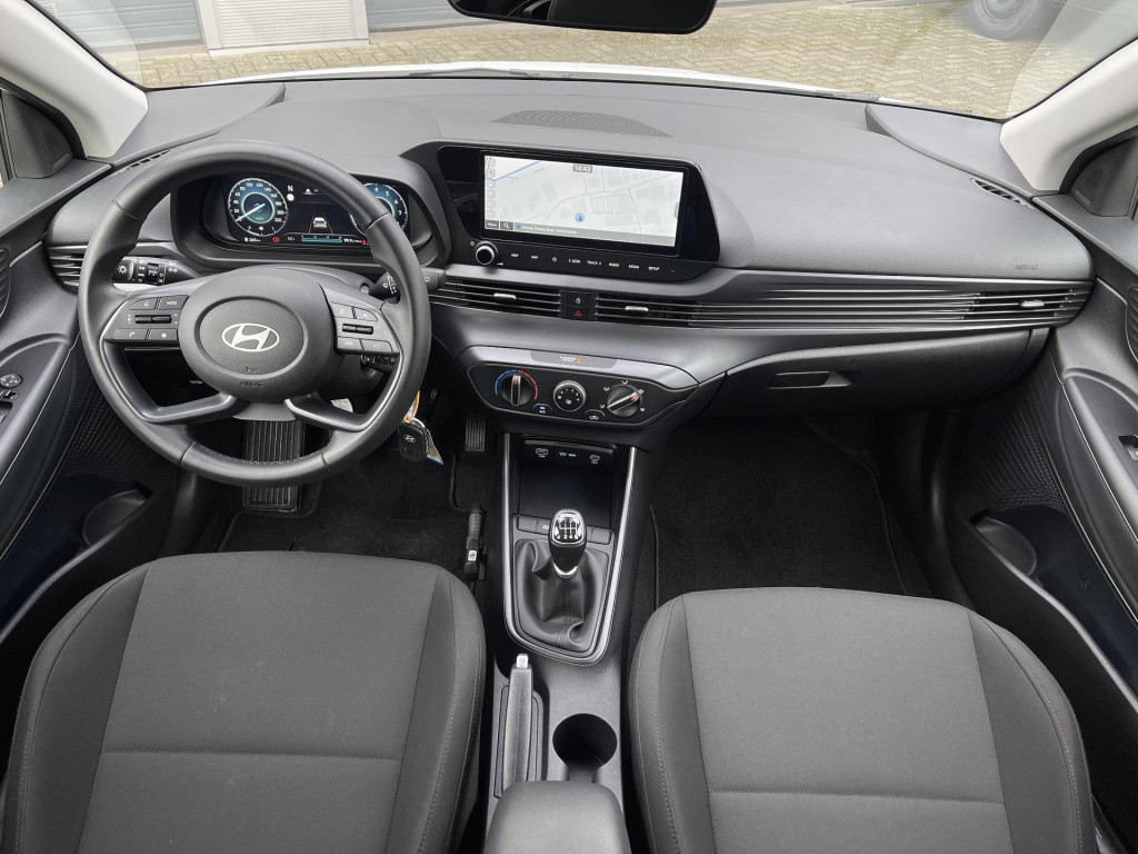 Hyundai I 20 1.0 t-gdi comfort smart nieuw model!