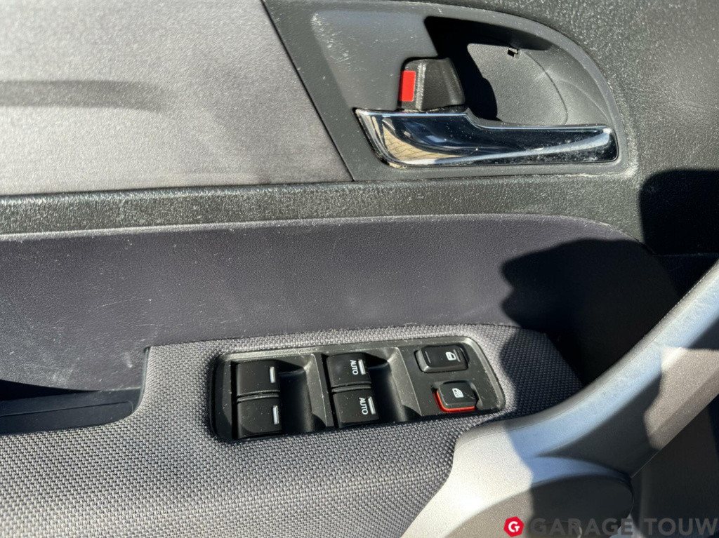 Honda CR-V 2.0i elegance *trekhaak*