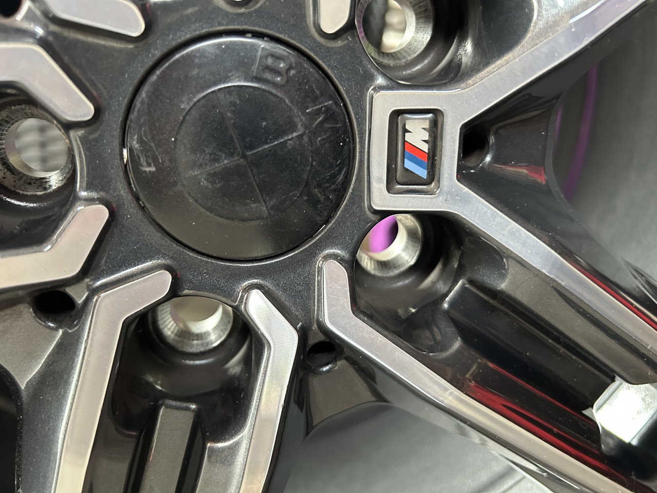 Originele BMW F-44 M-velgen
