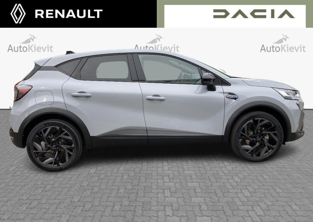 Renault Captur 1.6 e-tech full hybrid 145 esprit alpine