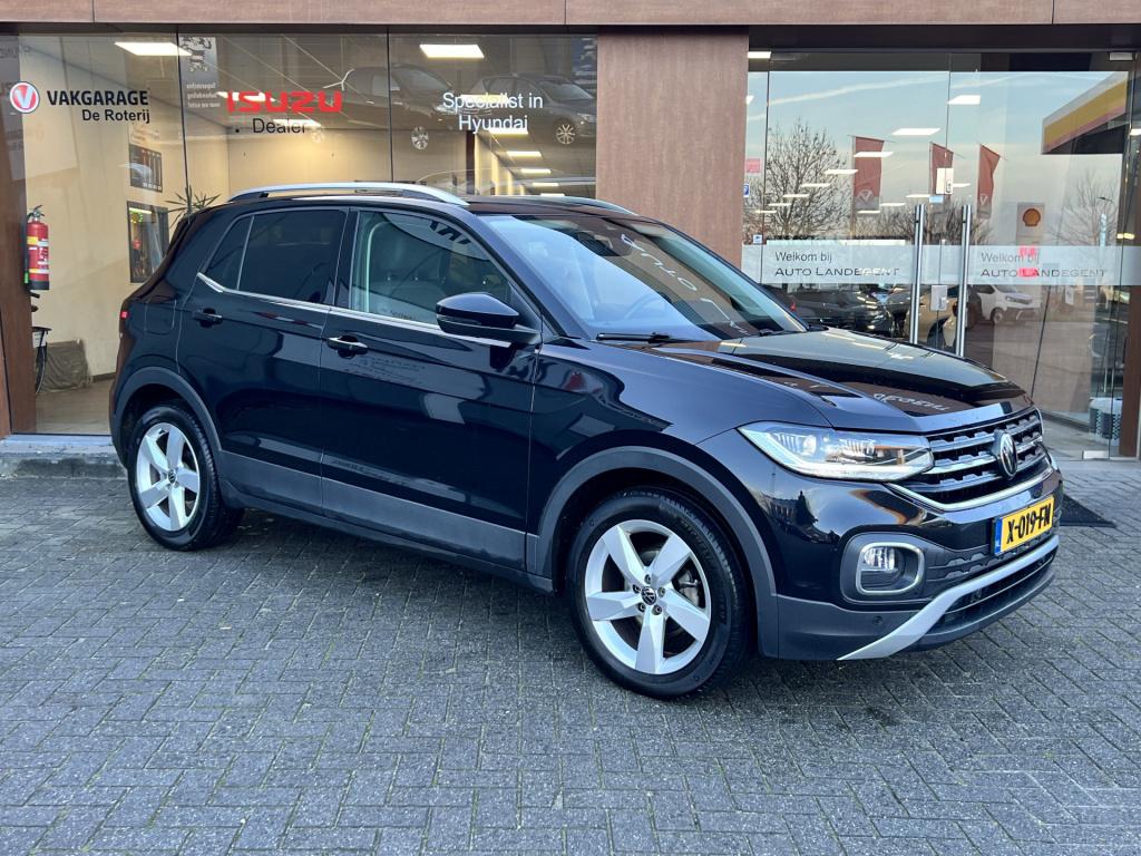 Volkswagen T-cross 1.5 tsi style business r | apple/ android carplay | dab 