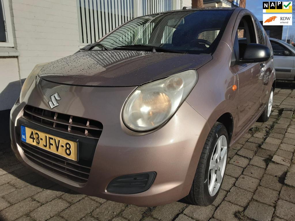 Suzuki Alto 1.0 comfort