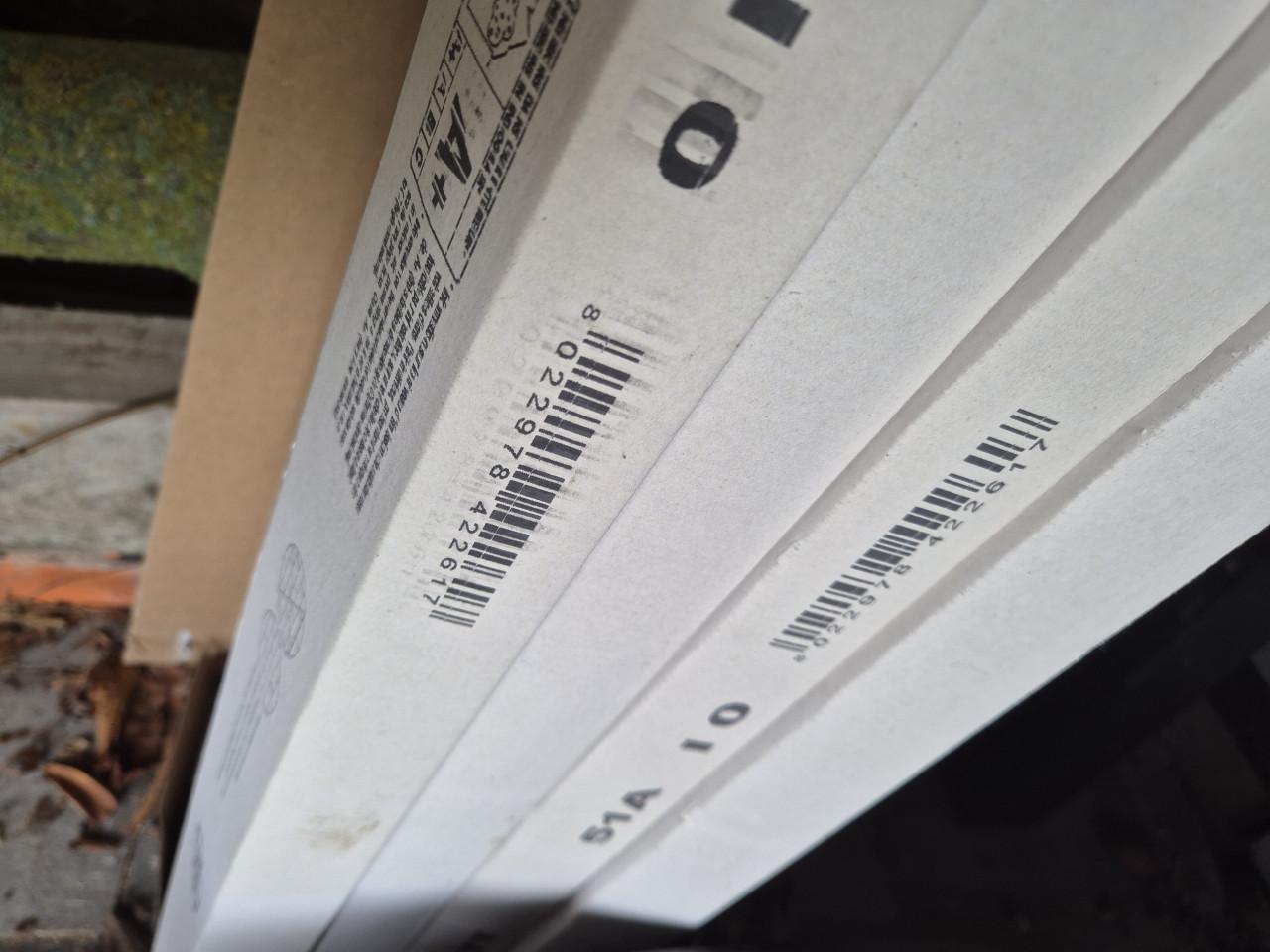 Keramische vloer/wandtegel 30x120cm,