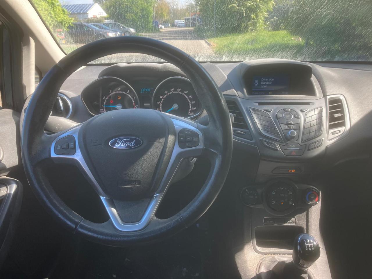 Ford Fiesta 1.0