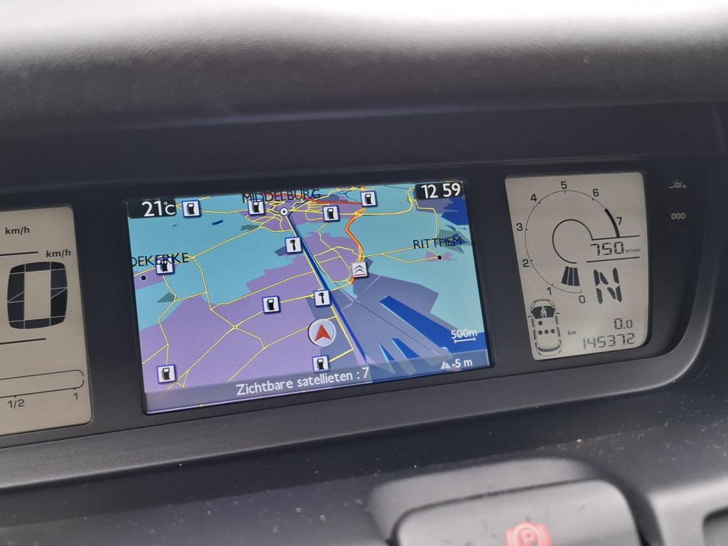 Citroen Grand C4 Picasso 1.6 thp ligne business aut. 7p trekhaak