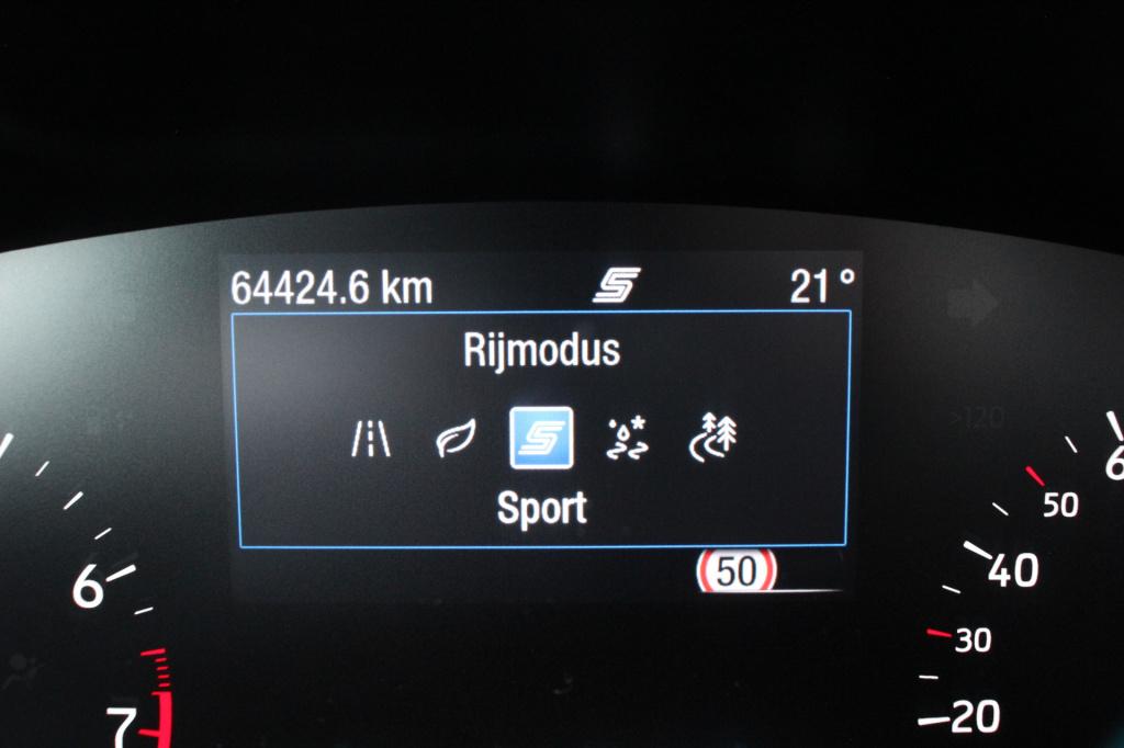 Ford Focus wagon 1.5 ecoboost active business | navi | acc | camera